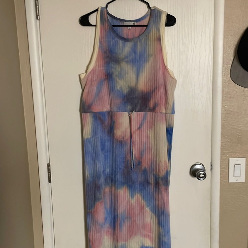 Anthropology Ro De Dress Size L NWT